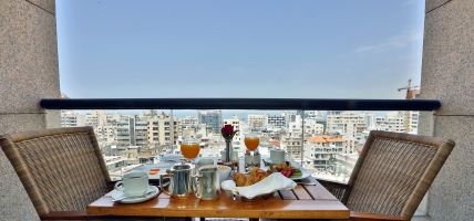 Hotel Crowne Plaza BEIRUT (Bejrut)