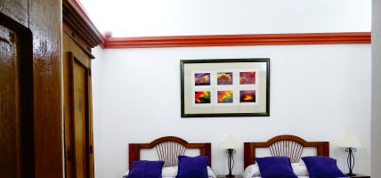 Hotel Aitana (Oaxaca de Juarez)