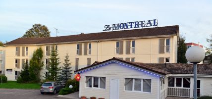 Hotel Citotel Le Montreal (Châlons-en-Champagne)