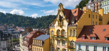 Hotel Romance - Puskin (Karlovy Vary)