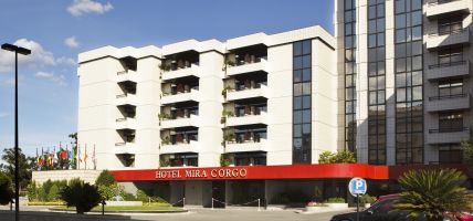 Hotel Miracorgo (Vila Real)