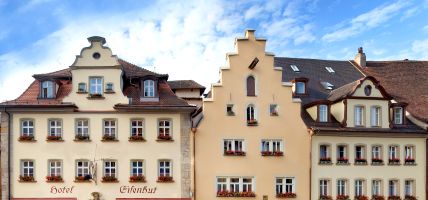 Hotel Eisenhut - Ratskeller (Rothenburg nad Tauber)
