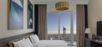 Avani Palm View Dubai Hotel & Suites (Dubaj)