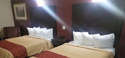 Hotel Red Roof Suites Houston-Hobby Airport
