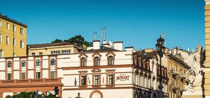 Hotel Mozart Моцарт (Odessa)