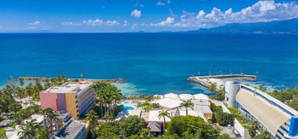 Hotel Zenitude Résidence Guadeloupe - Salako (Le Gosier)