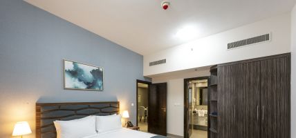 Luxe Grand Hotel Apartments (Sharja)