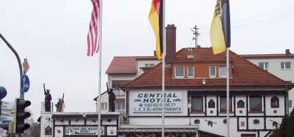 Central Hotel (Schwetzingen)
