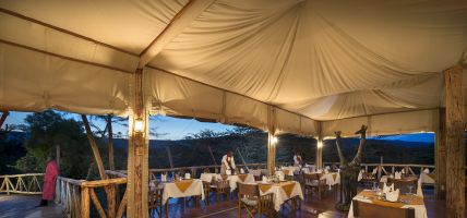Hotel Neptune Mara Rianta Luxury Camp (Narok)