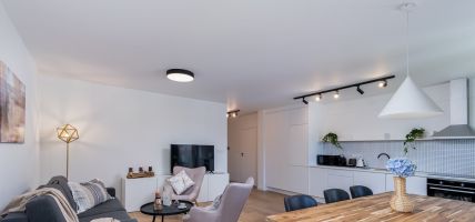 EXCLUSIVE Aparthotel Lubicz 40 (Cracovie)