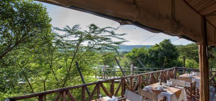 Hotel Neptune Mara Rianta Luxury Camp (Narok)