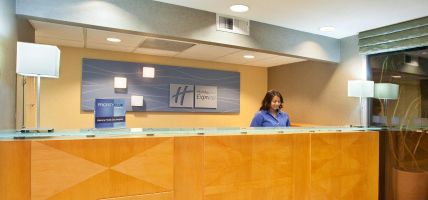 Holiday Inn Express REDWOOD CITY-CENTRAL (Redwood City)