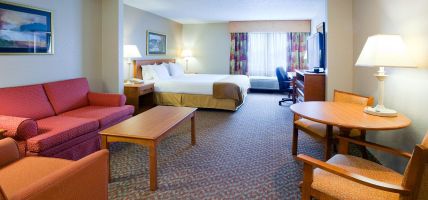 Holiday Inn Express & Suites WORTHINGTON (Worthington)
