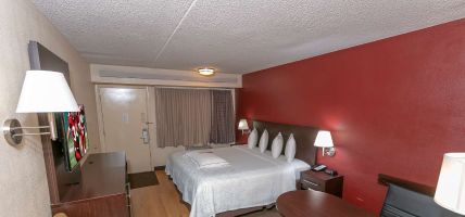 Hotel Red Roof PLUS+ Atlanta - Buckhead