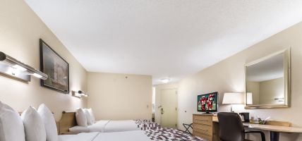 Red Roof Inn Cleveland - Middleburg Heights