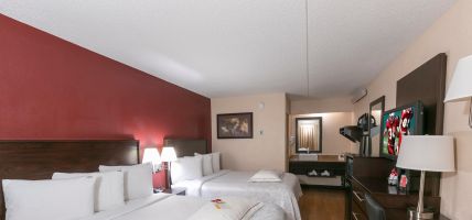 Hotel Red Roof PLUS+ Baltimore North - Timonium