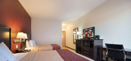 IL Red Roof Inn St Louis - Troy
