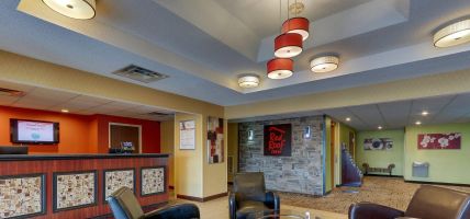 OH Red Roof Inn Springfield
