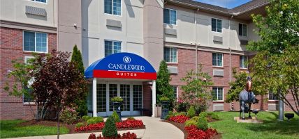Hotel Candlewood Suites LOUISVILLE AIRPORT (Louisville)