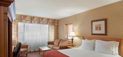 Holiday Inn Express & Suites SAINT JOHN HARBOUR SIDE