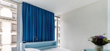 Hotel Cristal [Design] (Genf)