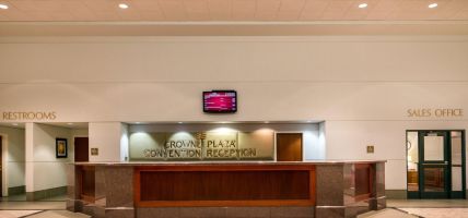 Hotel Crowne Plaza SPRINGFIELD - CONVENTION CTR (Springfield)