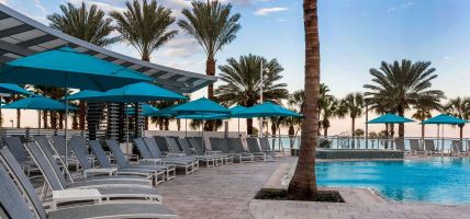 Hotel Club Wyndham Ocean Walk (Clearwater)