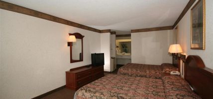 Amerivu Inn and Suites Siler (Siler City)