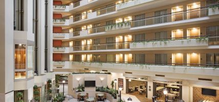 Hotel Embassy Suites by Hilton Secaucus-Meadowland NJ