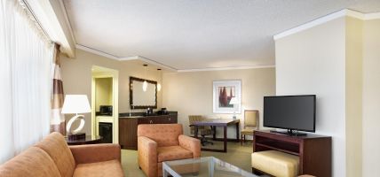 Hotel Embassy Suites by Hilton Secaucus-Meadowland NJ