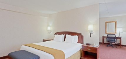 Holiday Inn Express BALTIMORE-BWI AIRPORT WEST (Hanover)