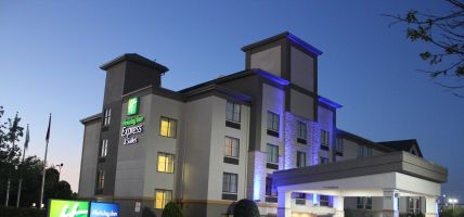 Holiday Inn Express & Suites CHARLOTTE-CONCORD-I-85 (Concord)