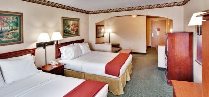 Holiday Inn Express & Suites CLINTON (Clinton)