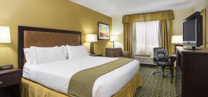 Holiday Inn Express & Suites COLUMBUS AIRPORT (Gahanna)