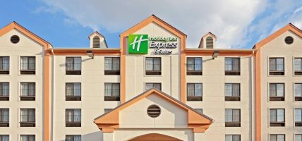Holiday Inn Express & Suites MEADOWLANDS AREA (Carlstadt)