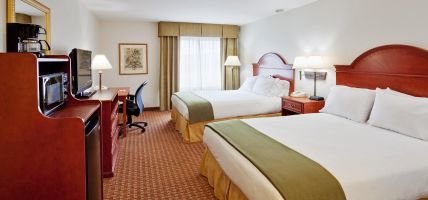 Holiday Inn Express & Suites FRACKVILLE (Frackville)