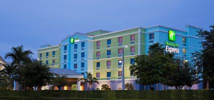 Holiday Inn Express & Suites FT. LAUDERDALE AIRPORT/CRUISE (Fort Lauderdale)
