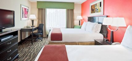Holiday Inn Express & Suites FT. LAUDERDALE AIRPORT/CRUISE (Fort Lauderdale)