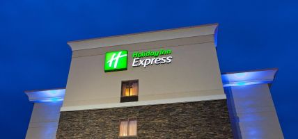 Holiday Inn Express GREENSBORO-(I-40 @ WENDOVER) (Greensboro)