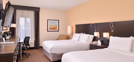 Holiday Inn Express & Suites TOPEKA WEST I-70 WANAMAKER (Topeka)