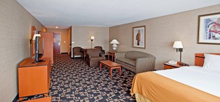 Holiday Inn Express & Suites GREENWOOD (Greenwood)