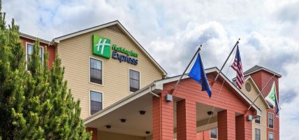 Holiday Inn Express GRANTS PASS (Grants Pass)