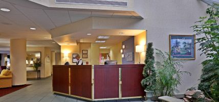 Holiday Inn Express GREENVILLE (Greenville)