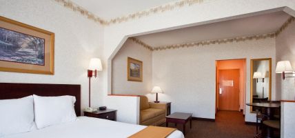 Holiday Inn Express & Suites HIAWASSEE (Hiawassee)