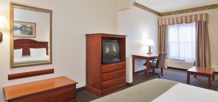 Holiday Inn Express & Suites LAURINBURG (Laurinburg)