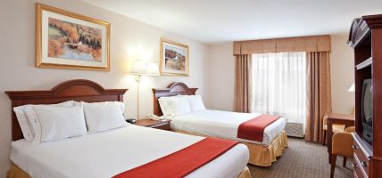 Holiday Inn Express & Suites MARION (Marion)