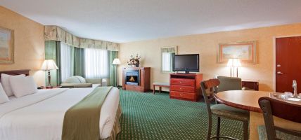Holiday Inn Express & Suites RAPID CITY I-90 (Rapid City)