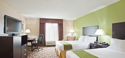 Holiday Inn Express & Suites REIDSVILLE (Reidsville)