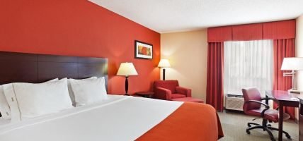 Holiday Inn Express & Suites KNOXVILLE-NORTH-I-75 EXIT 112 (Ponderosa Hills)