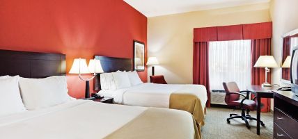 Holiday Inn Express & Suites KNOXVILLE-NORTH-I-75 EXIT 112 (Ponderosa Hills)
